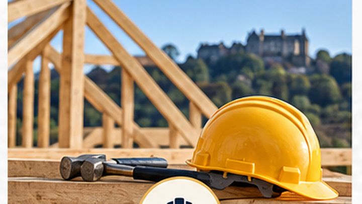 Construction & Trades businesses in Stirling and Central Scotland
