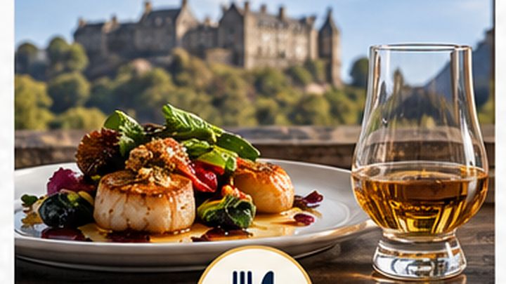 Food & Drink businesses in Stirling and Central Scotland