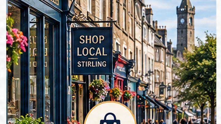 Retail & Independent Business businesses in Stirling and Central Scotland