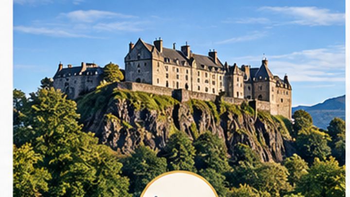 Tourism & Hospitality businesses in Stirling and Central Scotland