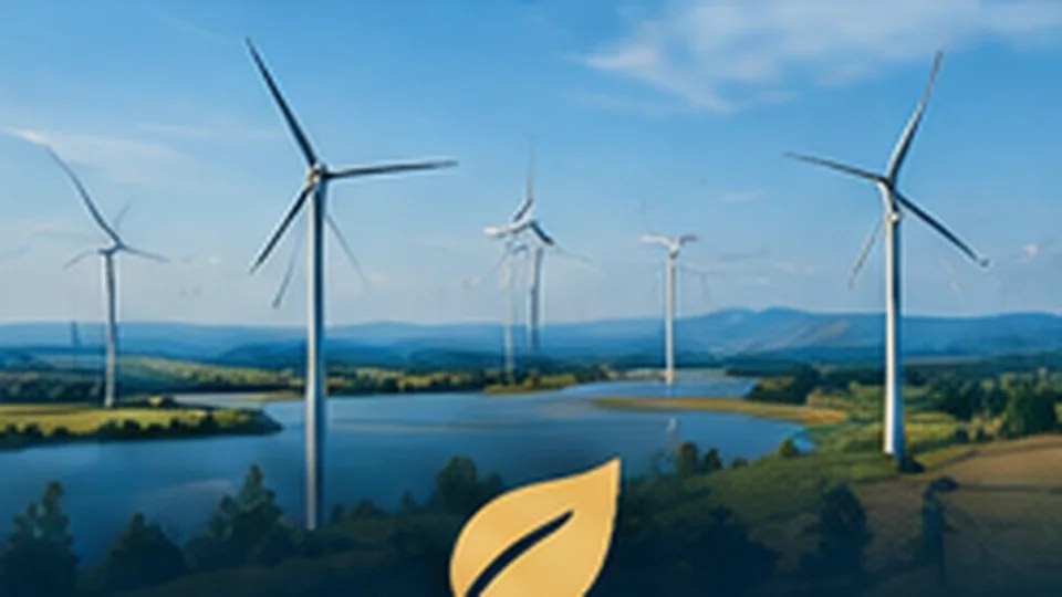 Business sector illustration for Green Business in Stirling: Environment, Energy and Net Zero Services in Stirling and Perthshire