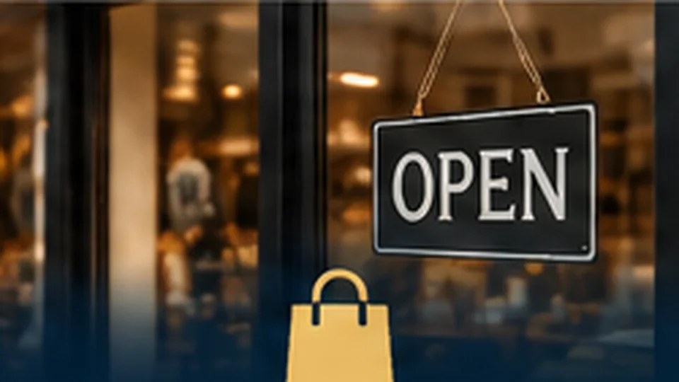 Business sector illustration for Independent Retail in Stirling: A Guide to Local Shops and Services in Stirling and Perthshire