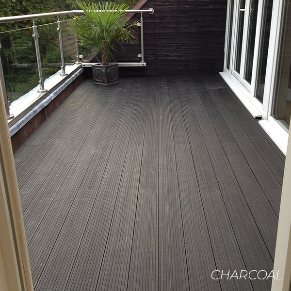 composite decking installers Stirling 