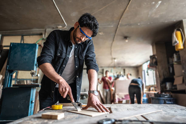 Joinery and carpentry services Stirling: Hillhead Joiners 