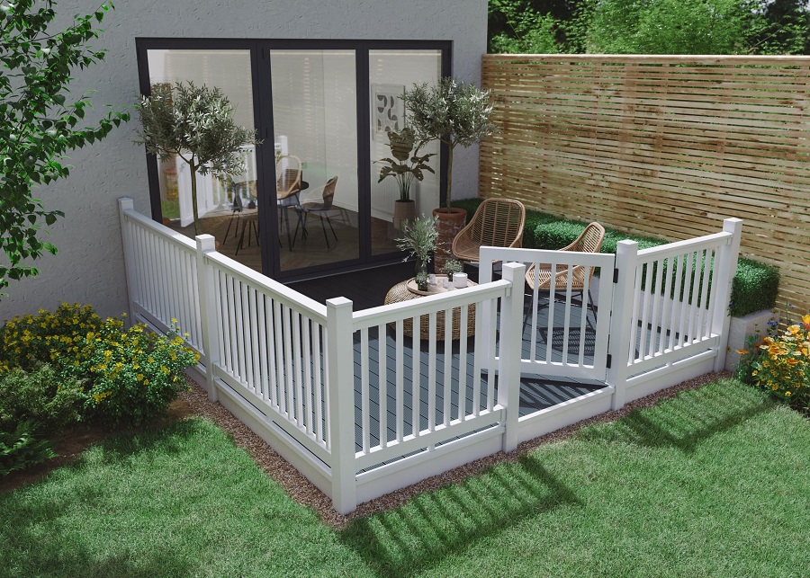 Composite Balustrade Fitters Stirling