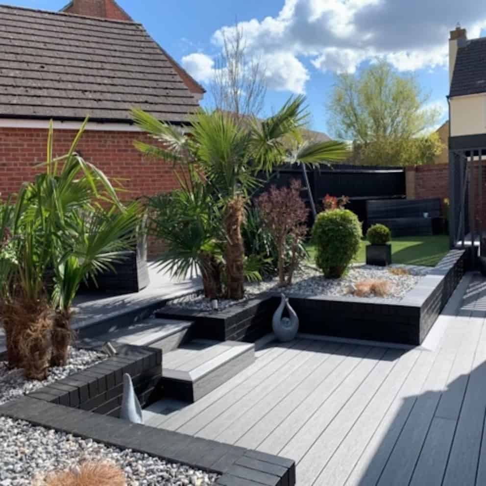 composite decking fitters in Stirling composite decking fitters in Stirling