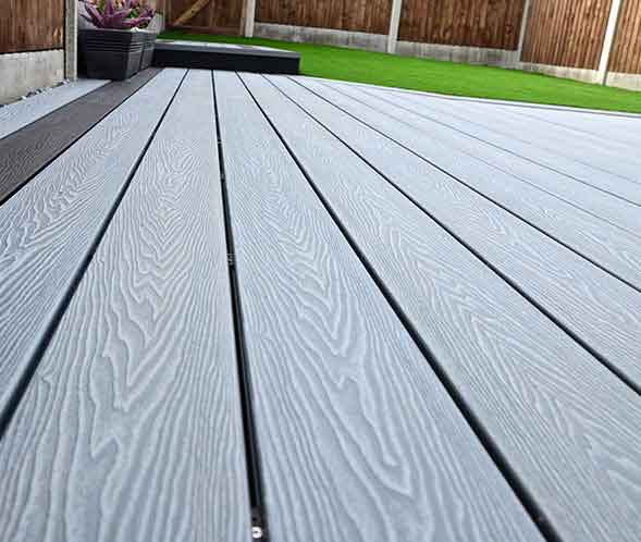 Composite Decking Stirling 