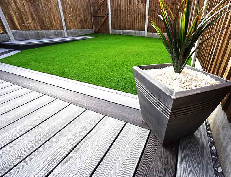 Composite Decking fitters near me in Stirling 