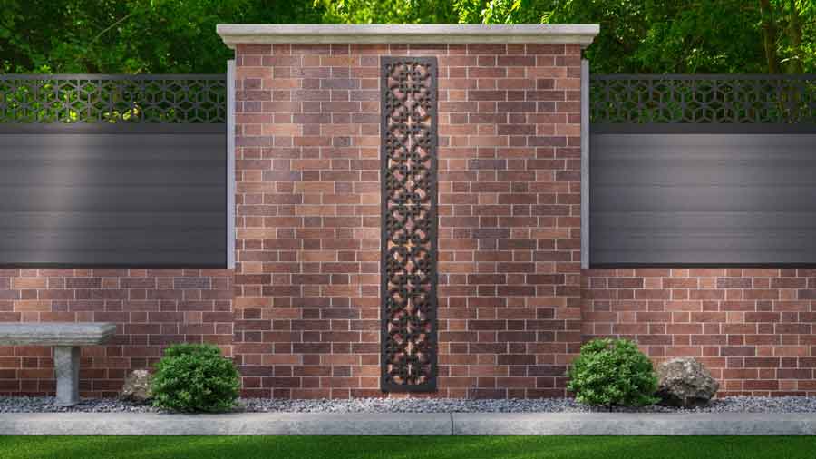 Composite Fence Panels Stirling