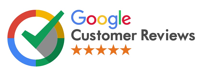See our Google Reviews on the left menu See our Google Reviews on the left menu