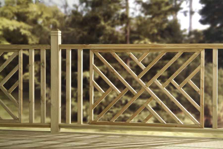 Timber Decking Handrail Ideas Stirling Timber Decking Handrail Ideas Stirling